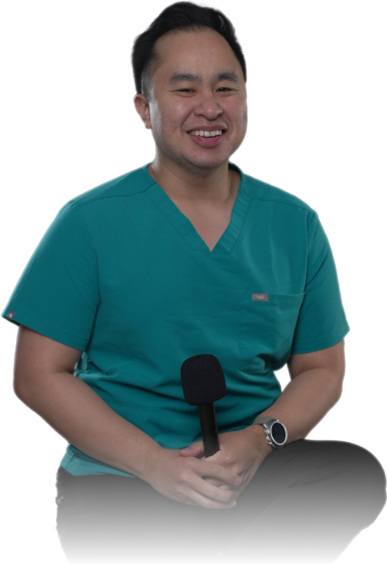 Neill Papa, former nurse and retirement strategist